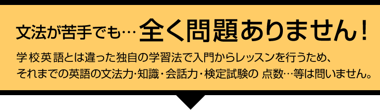 文法が苦手でも… 全く問題ありません! 英語発音矯正法 ハミングバード